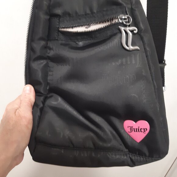 Juicy Couture small packback purse - Picture 3 of 13